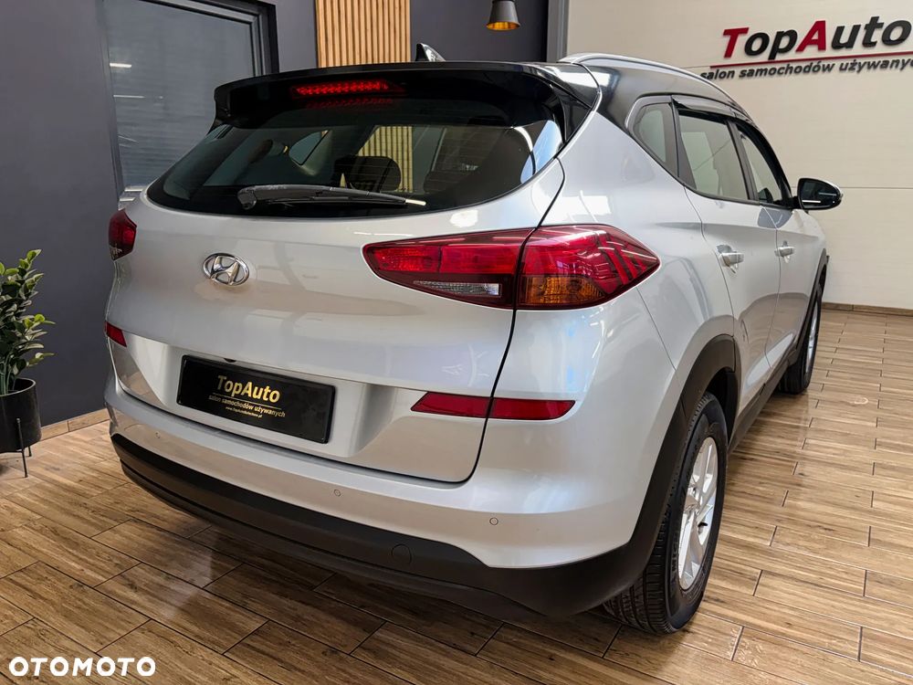 Hyundai Tucson 1.6 GDi Style 2WD - 9