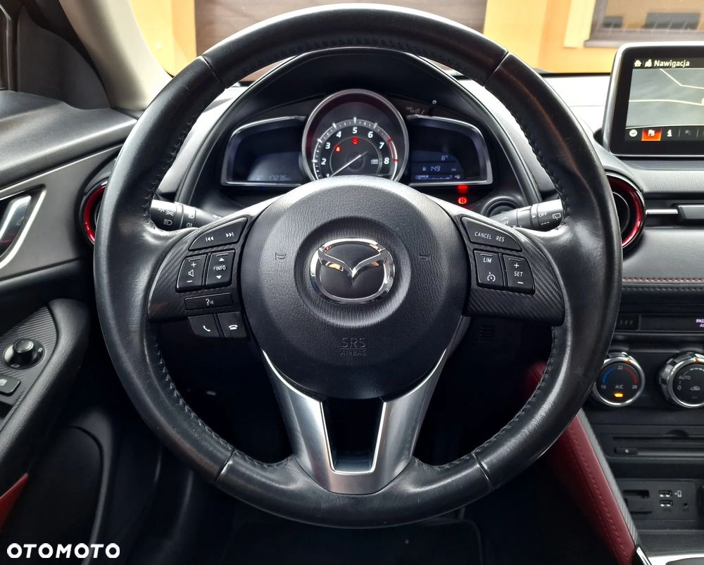 Mazda CX-3 2.0 Skypassion - 29