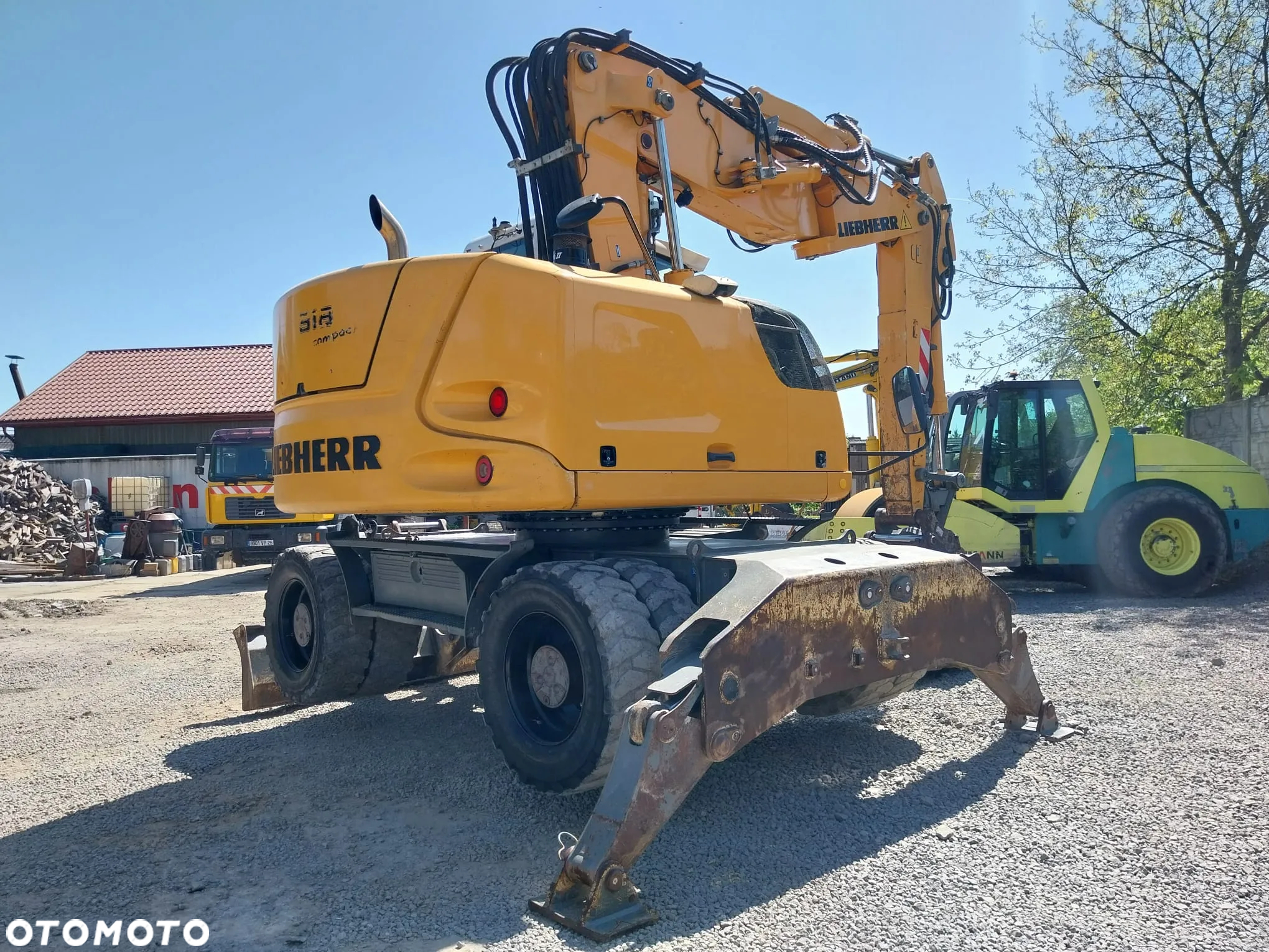 Liebherr A 918 COMPACT - 4