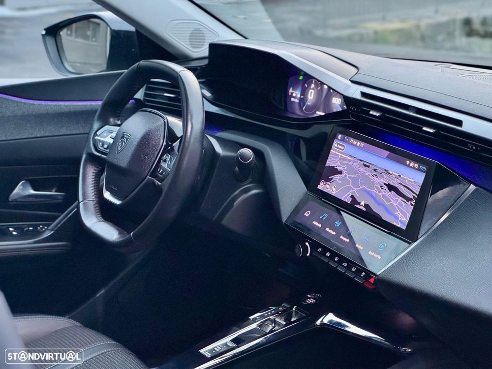 Peugeot 308 SW 1.5 BlueHDi Allure EAT8 - 20