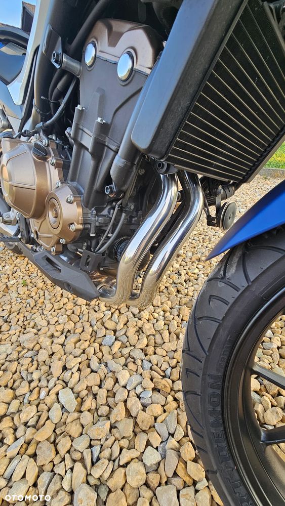 Honda CB - 2