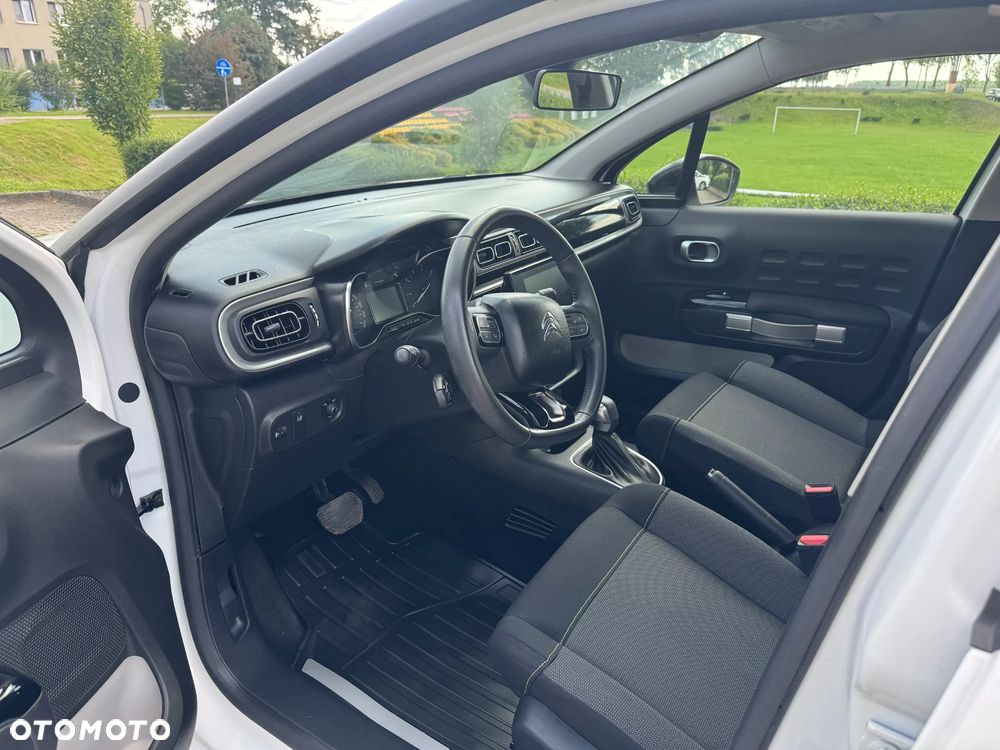 Citroën C3 1.2 PureTech Shine S&S EAT6 - 14