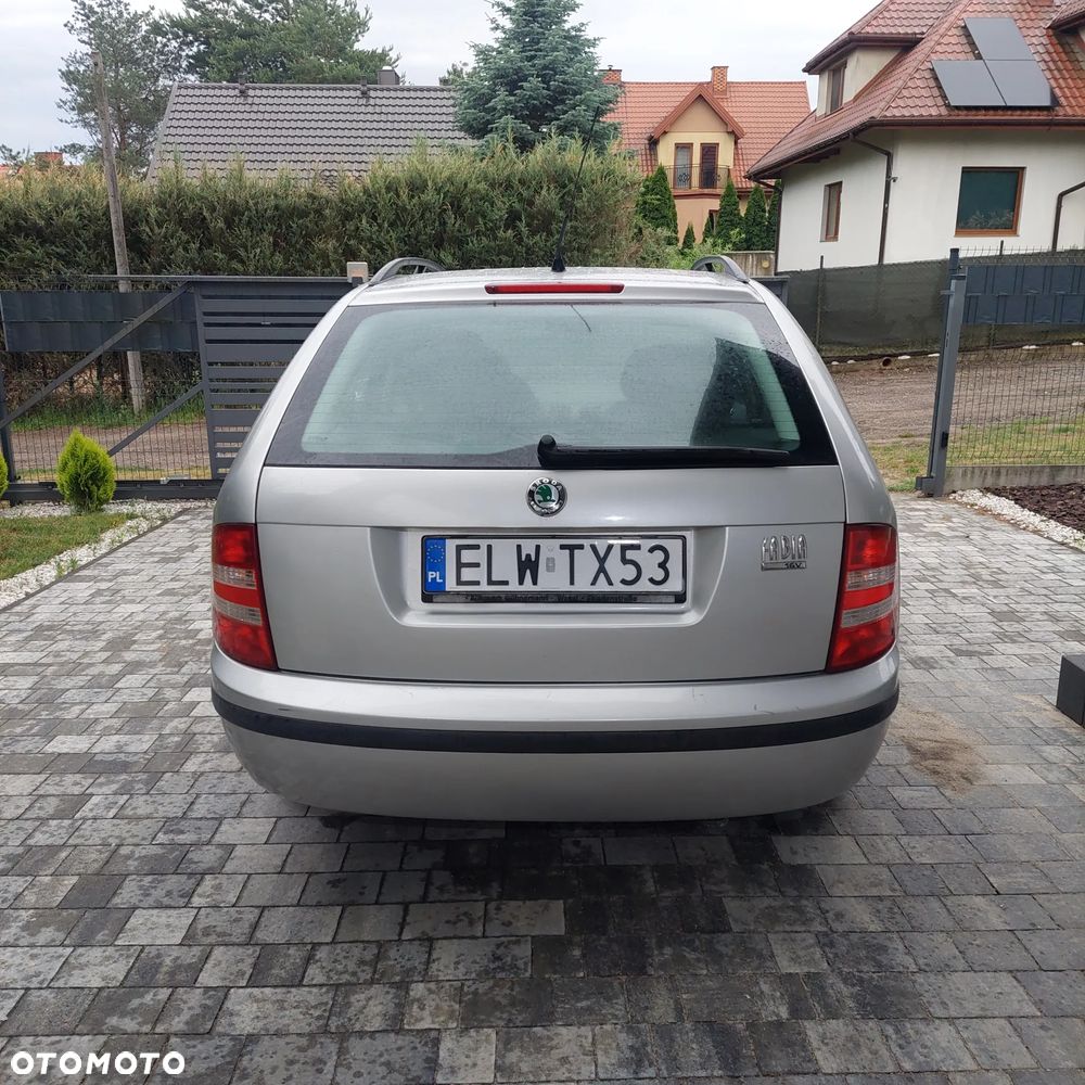 Skoda Fabia 1.4 16V Classic - 7