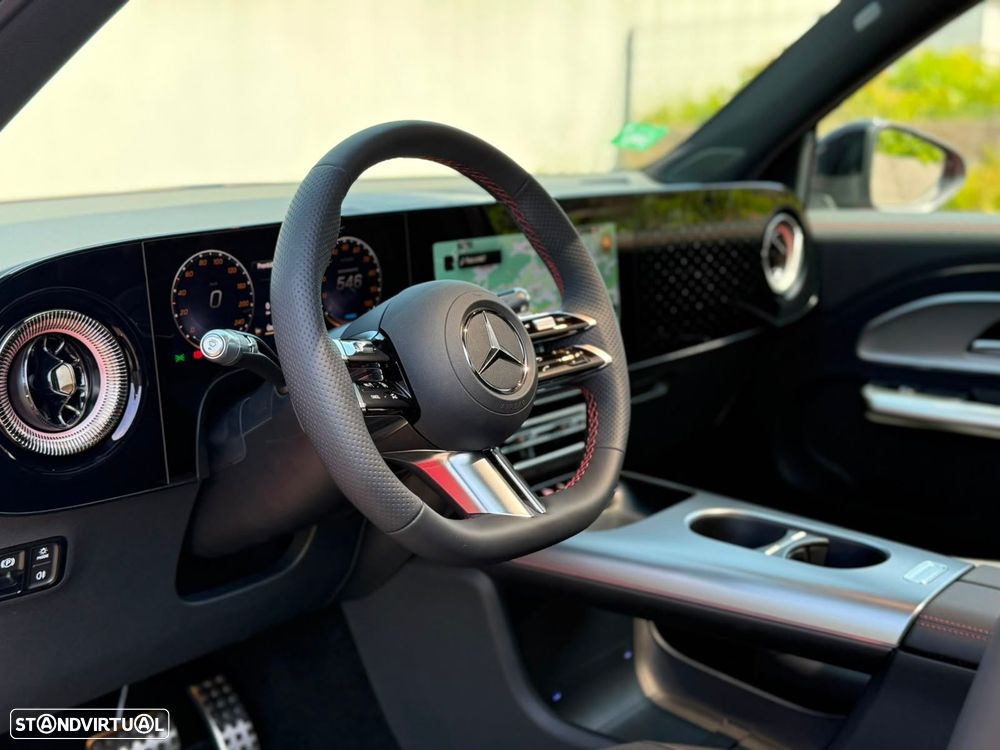Mercedes-Benz GLB 250+ EQ - 8
