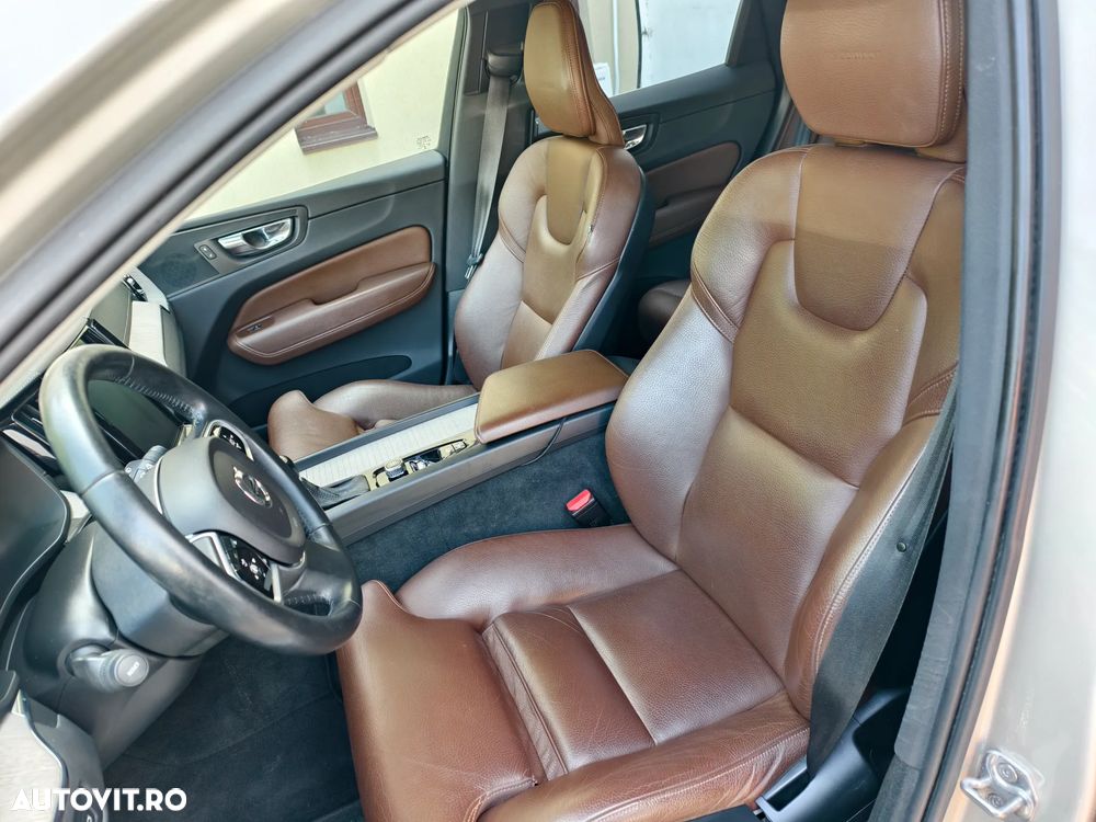 Volvo XC 60 D4 AWD Inscription - 26