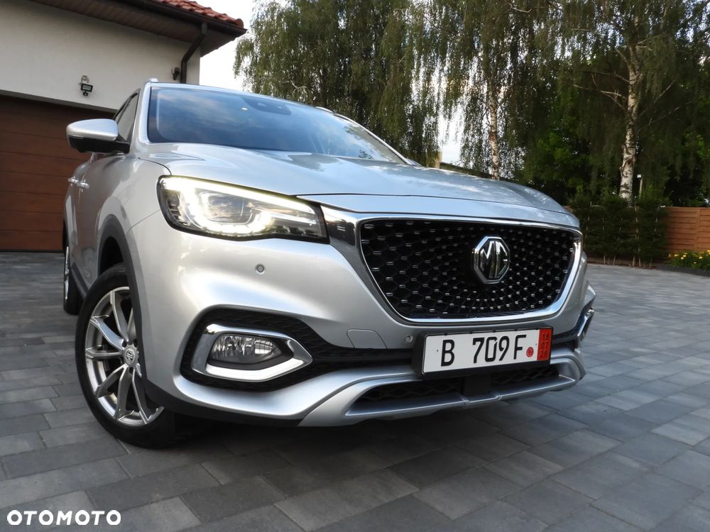 MG HS PHEV Luxury - 13