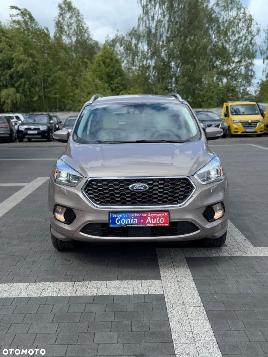Ford Kuga - 4