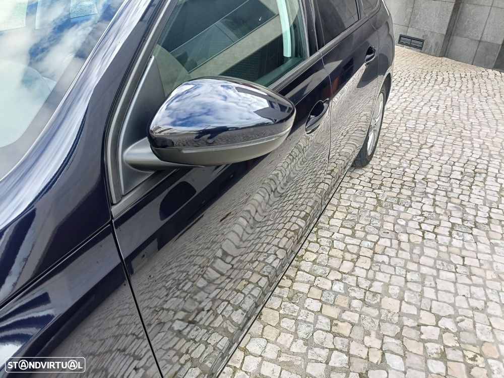 Peugeot 308 SW 1.6 BlueHDi Allure J17 - 10