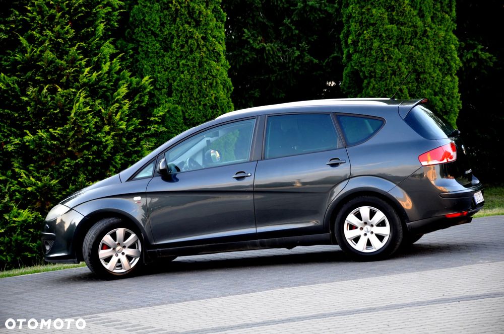 Seat Altea XL 2.0 TDI DPF DSG Stylance - 16