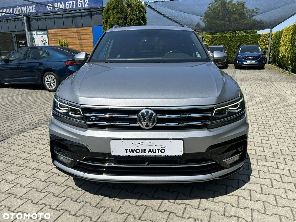 Volkswagen Tiguan Allspace 2.0 TSI 4Mot R-Line DSG - 11