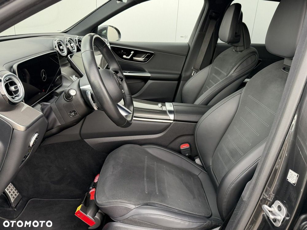 Mercedes-Benz GLC 220 d mHEV 4-Matic AMG Line - 15