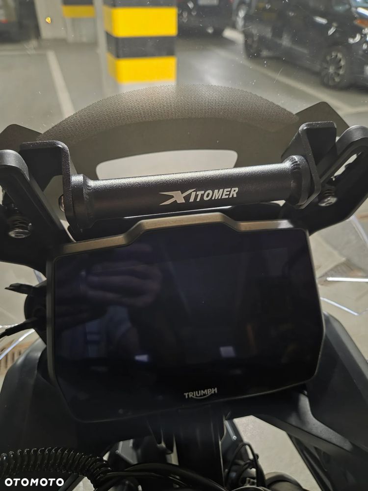 Triumph Tiger - 17