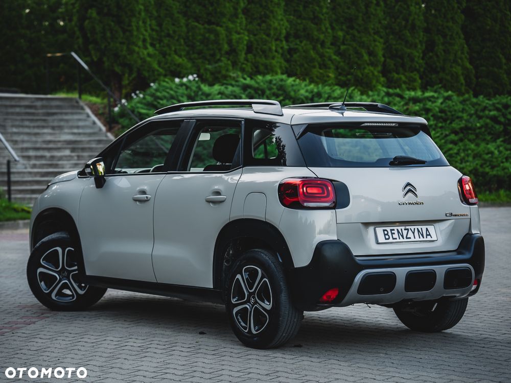 Citroën C3 Aircross PureTech 110 Stop & Start OPF ORIGINS - 18