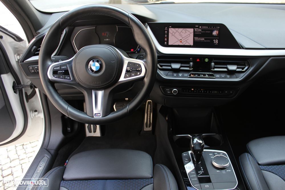 BMW 116 d Pack Desportivo M Auto - 18