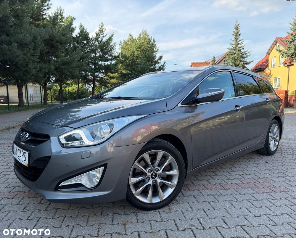 Hyundai i40 1.7 CRDi Premium - 2