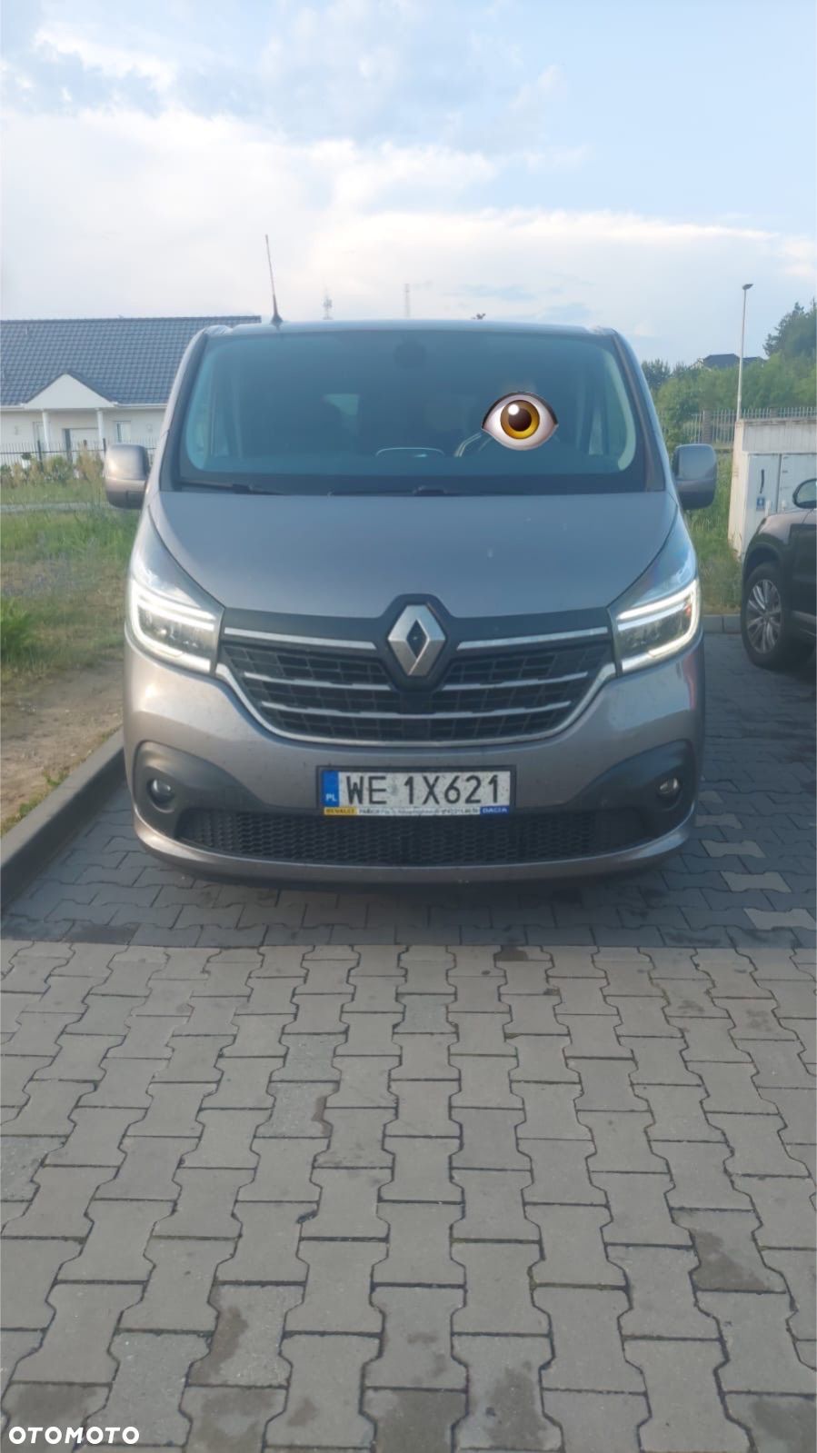 Renault Trafic - 1