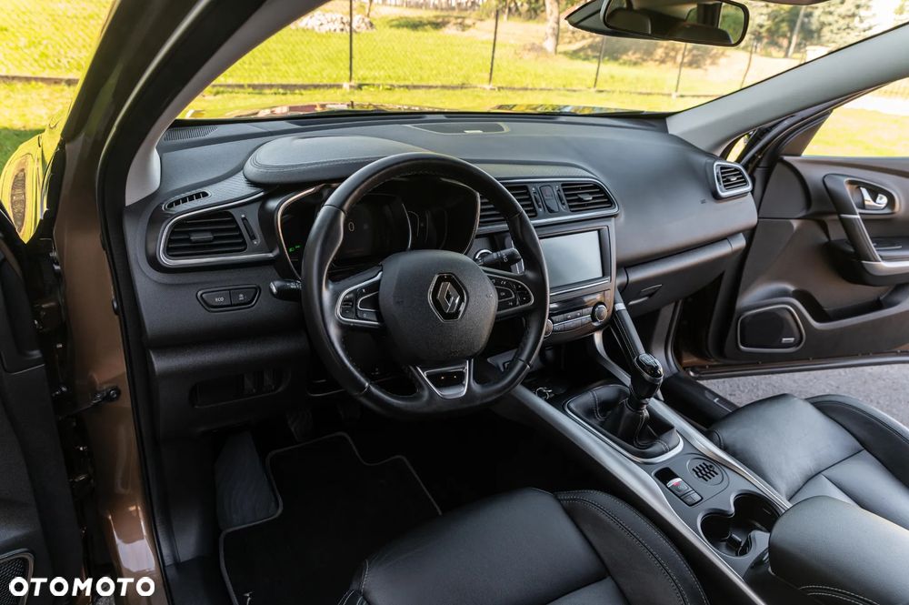 Renault Kadjar Energy TCe 130 Bose Edition - 32