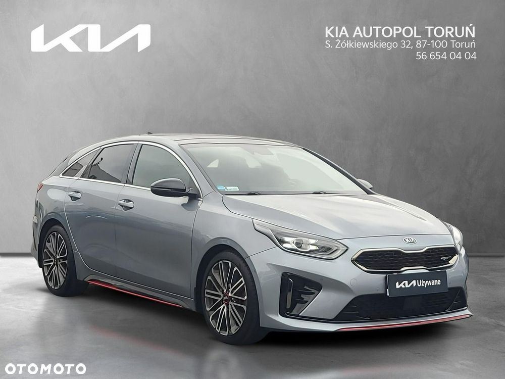 Kia ProCeed 1.6 T-GDI GT DCT - 7