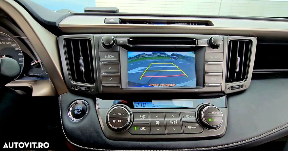 TOYOTA RAV4 2014 — imagine 33