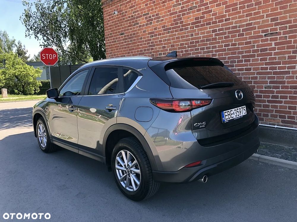 Mazda CX-5 e-SKYACTIV-G 194 AWD Advantage - 7