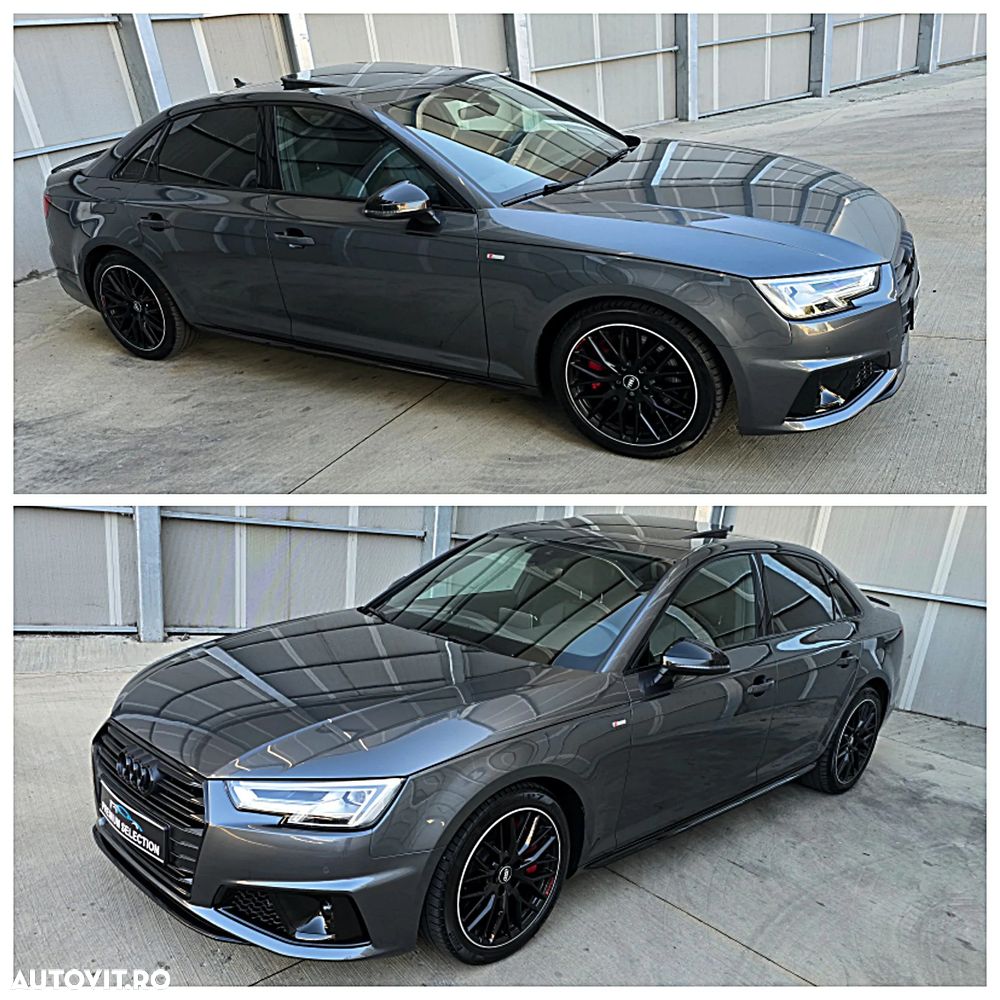 Audi A4 2.0 TFSI S tronic quattro Sport - 25