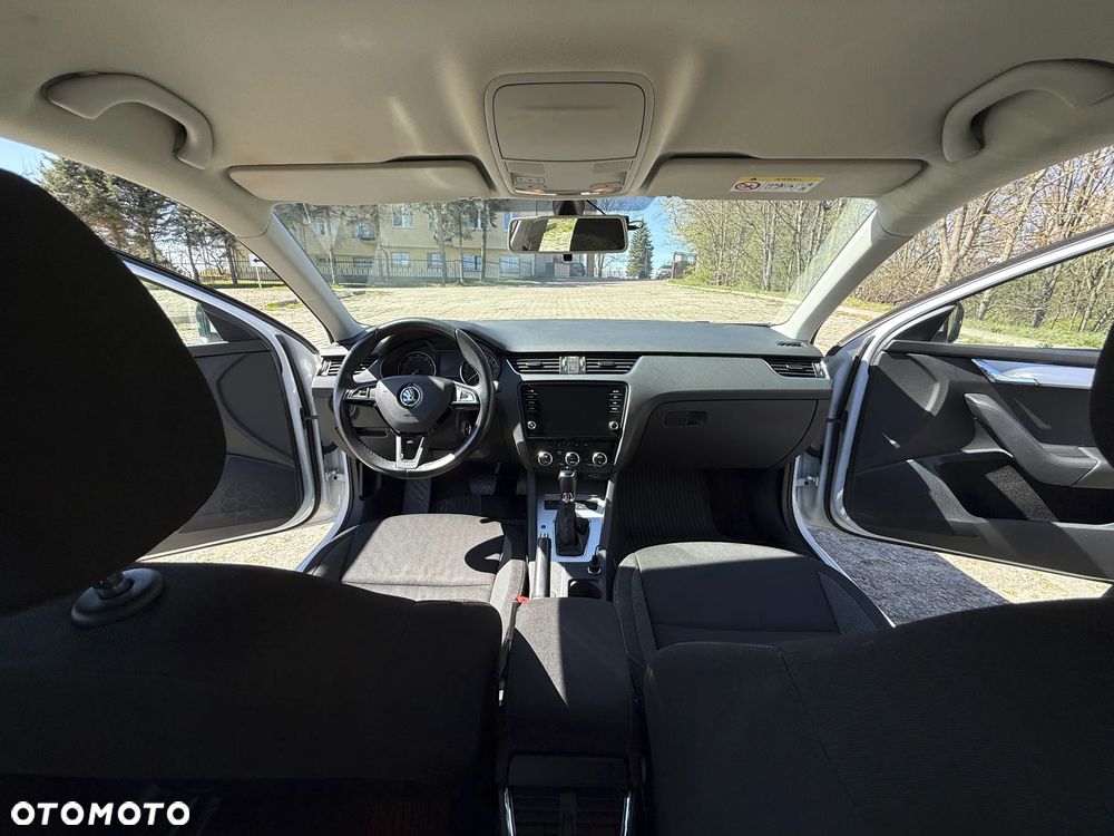 Skoda Octavia 1.5 TSI ACT Ambition DSG - 19
