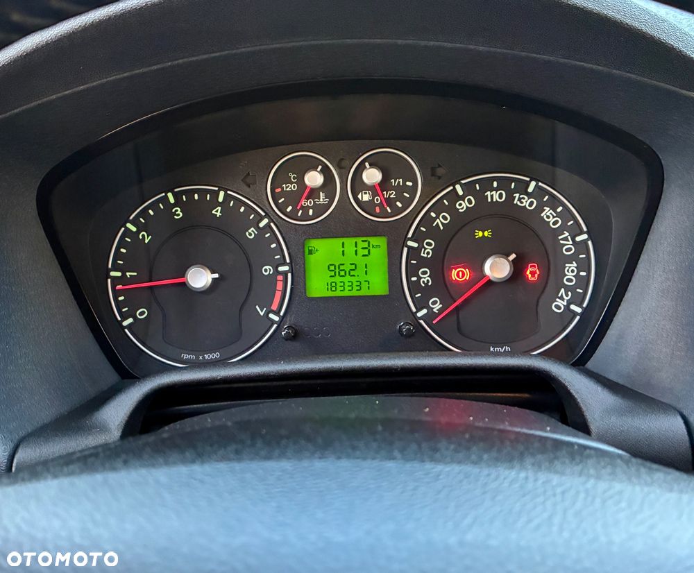 Ford Fusion 1.4 Gold X EU5 - 30