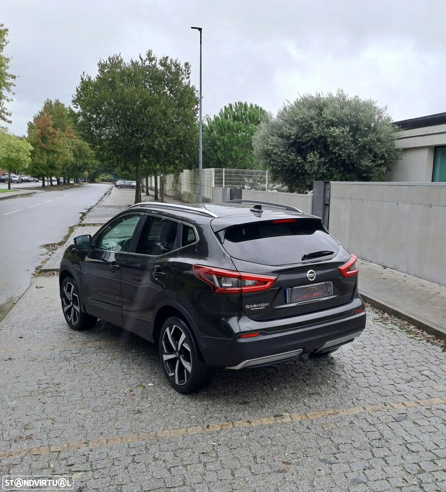Nissan Qashqai 1.5 dCi Tekna - 6