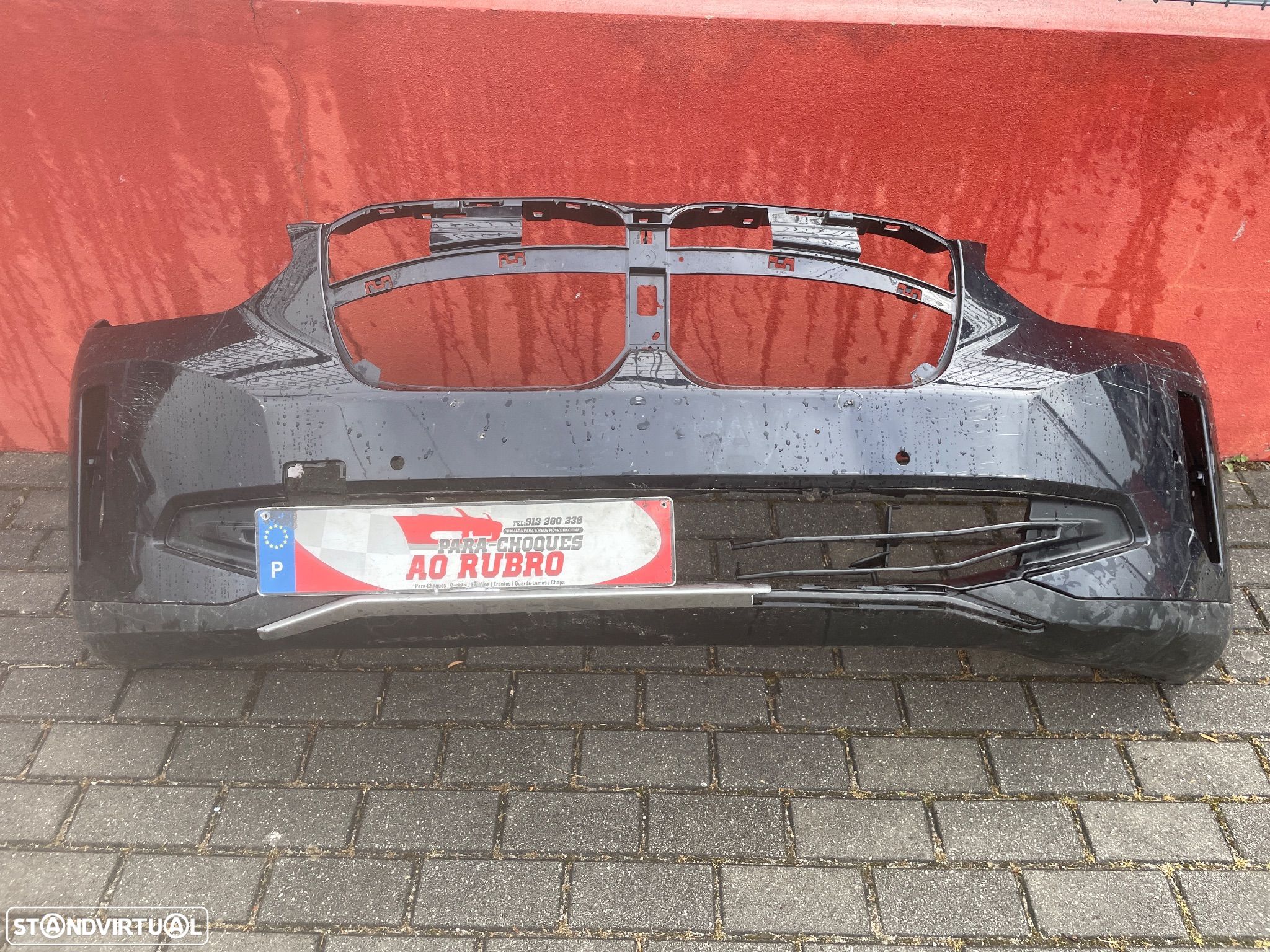 Parachoque bmw ix3 g08 - 1