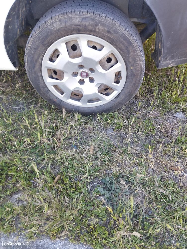 Fiat Doblo XL 120cv - 5