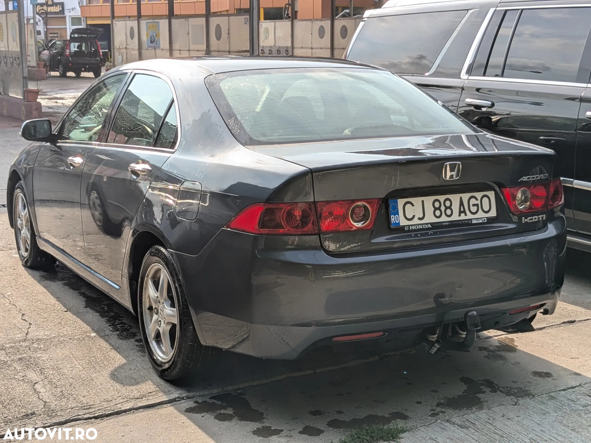 Honda Accord 2.2i-CTDi 4 Door Executive - 4