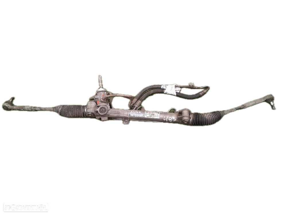 Caixa Direcção Opel Astra H (A04) - 1