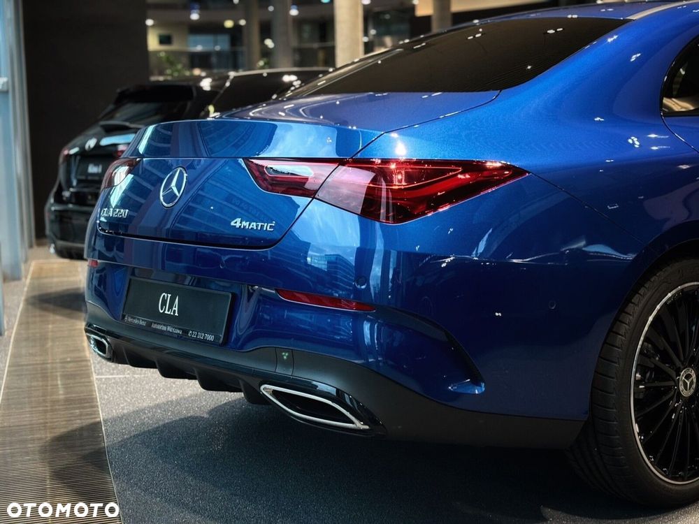 Mercedes-Benz CLA - 7