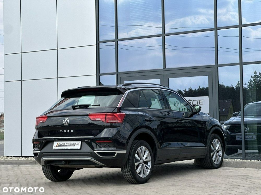 Volkswagen T-Roc 1.5 TSI ACT OPF - 7