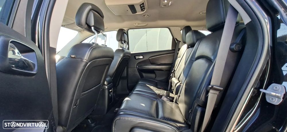 Fiat Freemont 2.0 M-Jet - 9