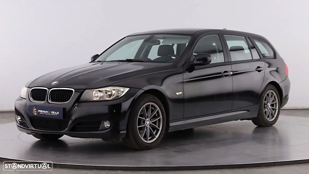 BMW 318 d Navigation - 4