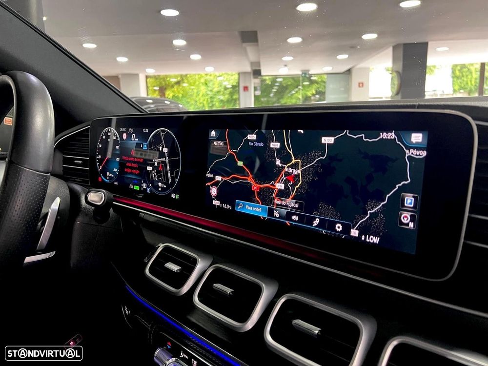 Mercedes-Benz GLE 350 e Coupé 4Matic - 11