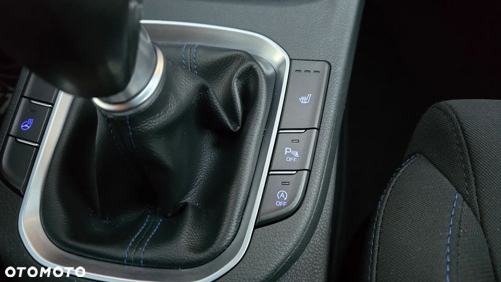 Hyundai i30 1.4 T-GDI Passion Plus - 24