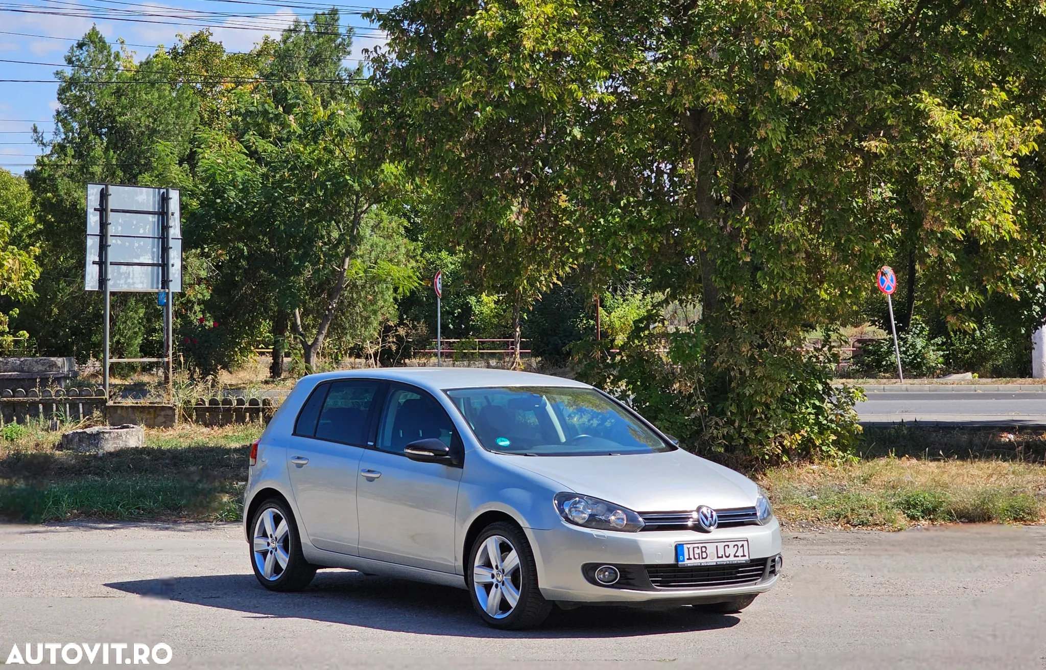 Volkswagen Golf 1.4 TSI Style - 28