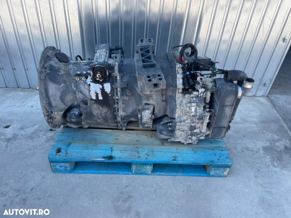 cutie de viteze manuala scania r grs905r - 1