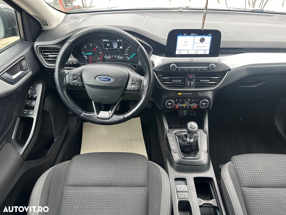 Ford Focus 1.5 EcoBlue Titanium Business - 7