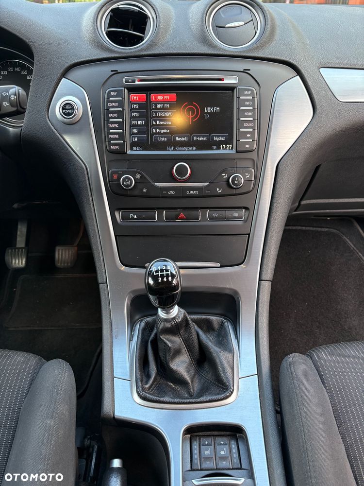 Ford Mondeo 2.0 TDCi Titanium - 7