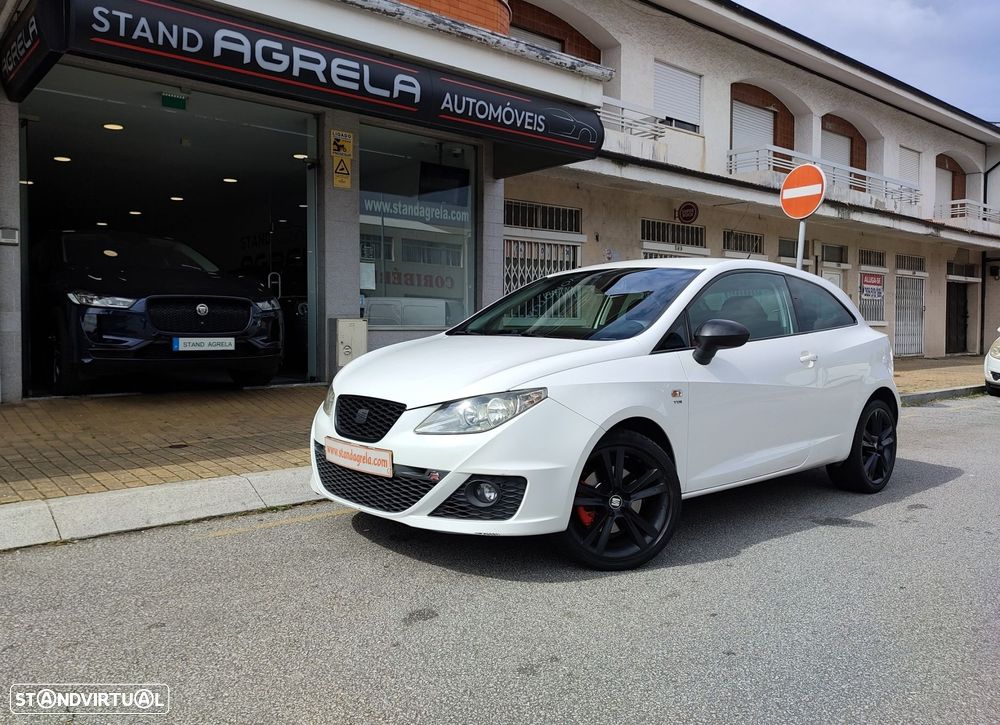 SEAT Ibiza 1.6 TDI FR - 1