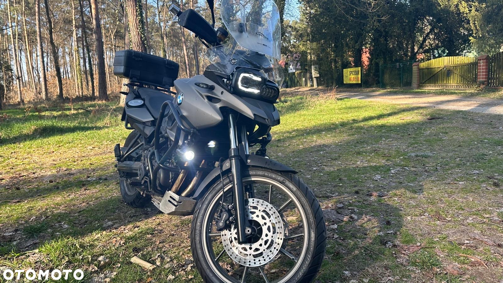 BMW GS