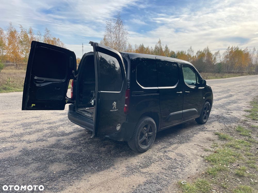 Peugeot Partner - 15