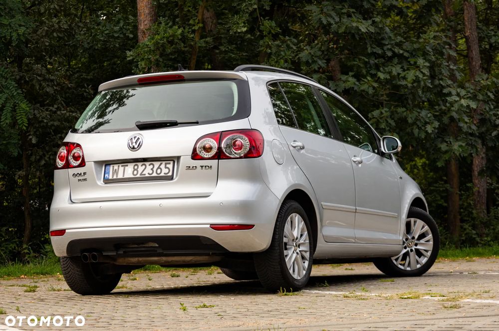 Volkswagen Golf Plus 2.0 TDI Highline - 16
