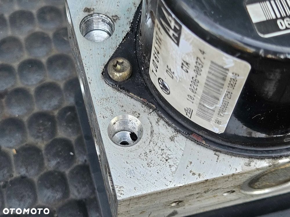 Pompa ABS 1J0614117F 1C0907379J ESP Hamulcowa Sterownik Moduł VW Golf IV 4 Bora Audi A3 8L Seat Leon I 1 Skoda Octavia I 1 - 25