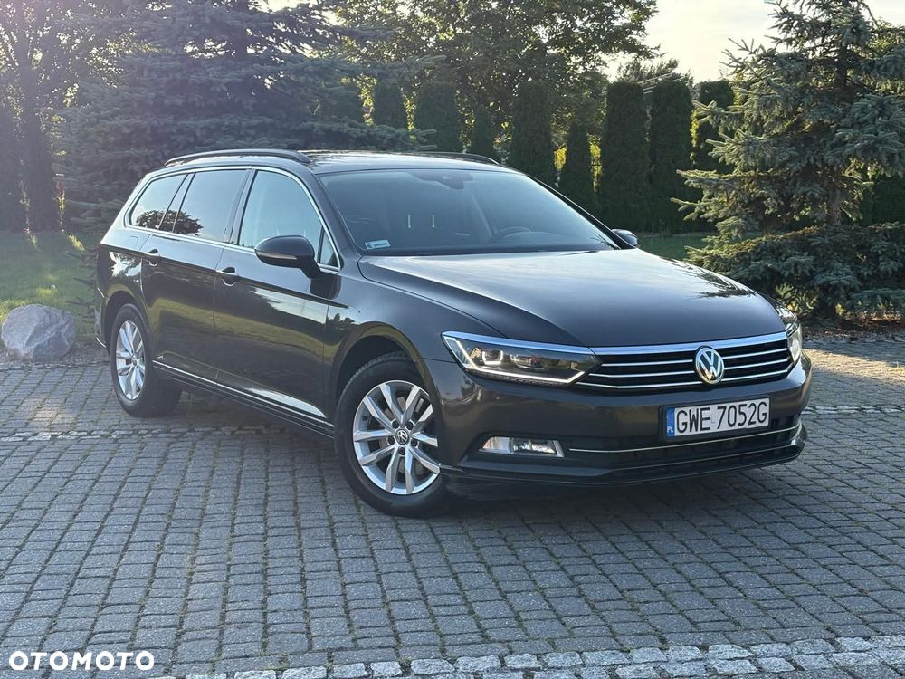 Volkswagen Passat 2.0 TDI BMT Comfortline DSG - 13