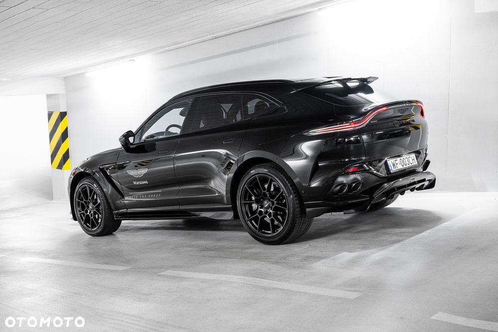 Aston Martin DBX707 - 5