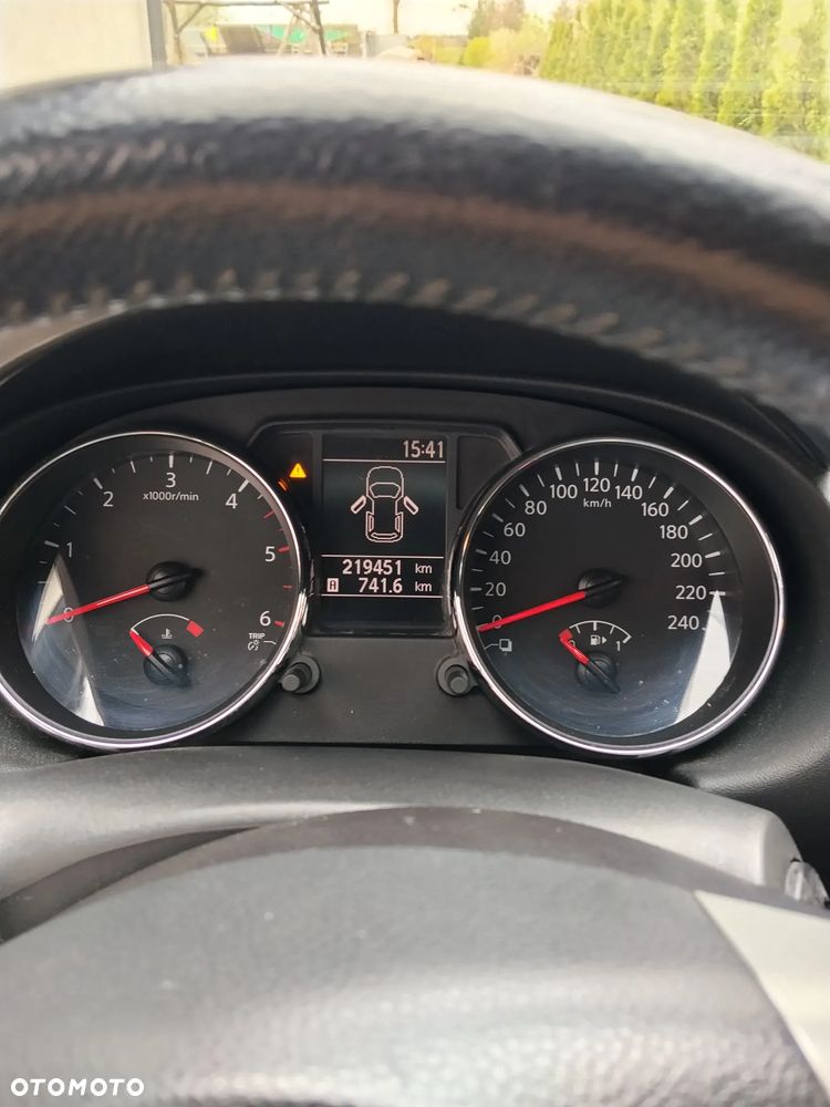 Nissan Qashqai+2 - 6